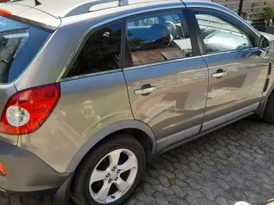 Gebraucht Opel Antara