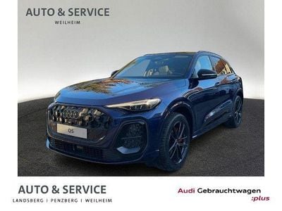 Gebraucht Audi Q5 Sport 299 PS (219 kW) 2025 Blau SUV
