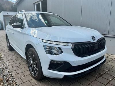 Usata Skoda Kamiq Selection 150 CV (110 kW) 2025 Bianco SUV