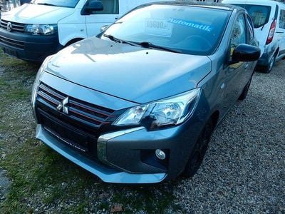 Gebraucht Mitsubishi Space Star Spirit+ 71 PS (52 kW) 2021 Grau Kleinwagen