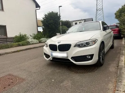 Gebraucht BMW 220