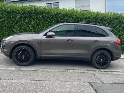 Porsche Cayenne S