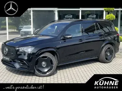 Gebraucht Mercedes GLS63 AMG