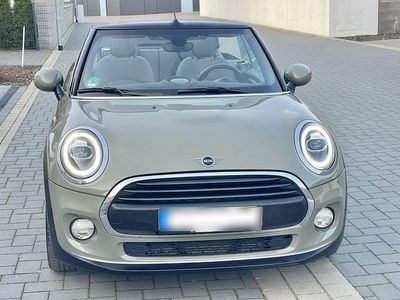 Gebraucht Mini ONE 102 PS (75 kW) 2019 Grau Kleinwagen