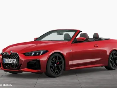 Gebraucht BMW 430 M Sport 258 PS (189 kW) 2026 Rot Coupé