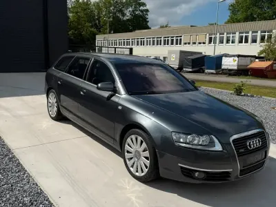 Gebraucht Audi A6 224 PS (164 kW) 2005 Grau Kombi