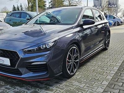 Gebraucht Hyundai i30 N Performance 275 PS (202 kW) 2019 Micron gray / met Limousine