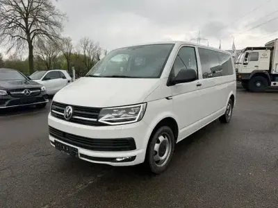 Gebraucht VW Transporter 199 PS (146 kW) 2019 Weiß Van