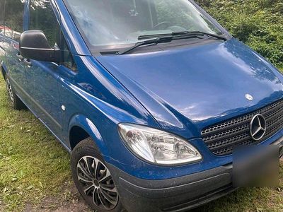 Mercedes Vito