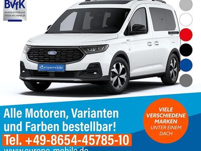 Nuova Ford Tourneo Connect Active 150 CV (110 kW) 2026 Wählbar Monovolume