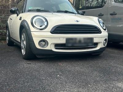 Usata Mini Cooper 120 CV (88 kW) 2008 Beige Utilitaria