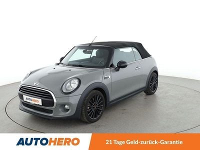Mini Cooper Cabriolet