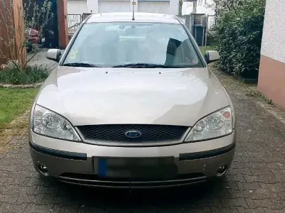 Gebraucht Ford Mondeo