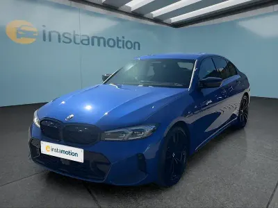 Occasion BMW 340 374 ch (275 kW) 2023 Bleue Berline