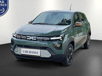 Neu Dacia Spring Extreme 47 kW (65 PS) 2025 Grün (olivgrün (grün)) Kleinwagen