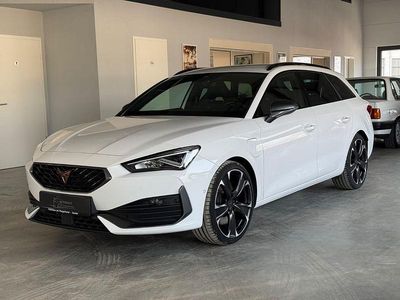 Gebraucht Cupra Leon VZ 150 PS (110 kW) 2022 Weiß Kombi