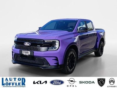Neu Ford Ranger 241 PS (177 kW) 2026 Violett Pickup
