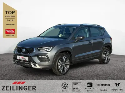 Gebraucht Seat Ateca Style 150 PS (110 kW) 2026 Graphitgrau SUV