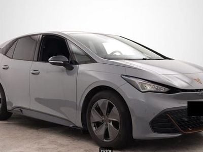 Usata Cupra Born 150 kW (204 CV) 2022 Grigio Utilitaria