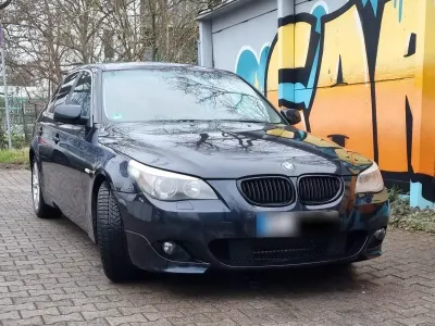 Gebraucht BMW 530