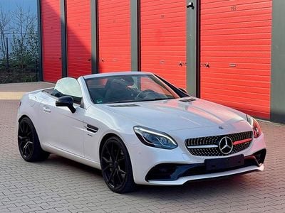 Mercedes SLC43 AMG