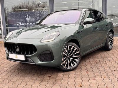 Grün Neu 2026 Maserati Grecale SUV | 109.012 € (Teuer)
