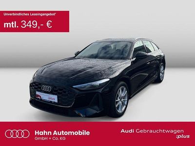 Gebraucht Audi A5 Ambiente 150 PS (110 kW) 2025 Mythosschwarz metallic Coupé