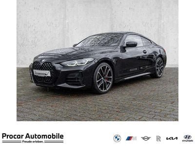 Gebraucht BMW 440 M Sport 340 PS (250 kW) 2023 Saphirschwarz Coupé
