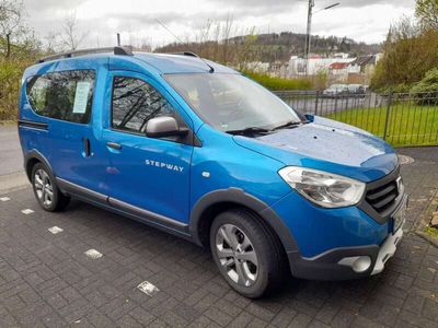 gebraucht Dacia Dokker DokkerdCi 90 Stepway