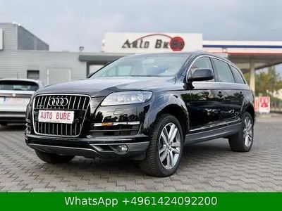Usata Audi Q7 Design 245 CV (180 kW) 2013 Nero SUV