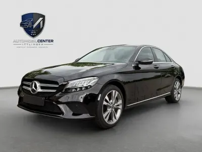 Gebraucht Mercedes C300e 306 PS (225 kW) 2021 Schwarz Limousine