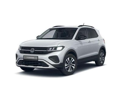 Neu VW T-Cross Life 116 PS (85 kW) 2025 Silber SUV