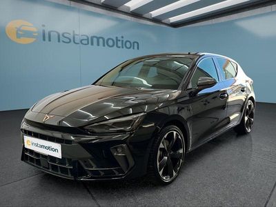 Gebraucht Cupra Leon 150 PS (110 kW) 2024 Schwarz Kleinwagen