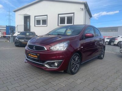 gebraucht Mitsubishi Space Star Edition 100+