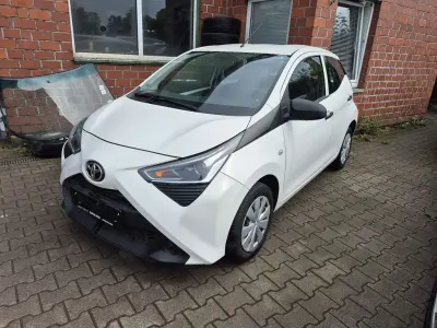 Gebraucht Toyota Aygo