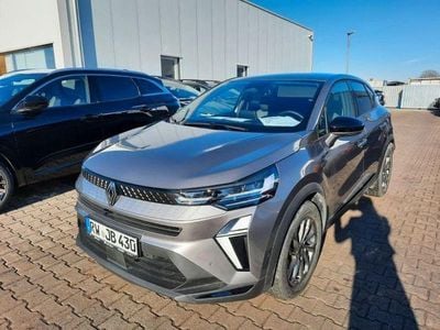 Gebraucht Renault Captur Techno 158 PS (116 kW) 2025 Stahlgrau (metallic) SUV