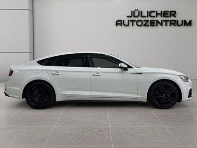 Gebraucht Audi S5 Sportback Design 354 PS (260 kW) 2017 Weiß Kleinwagen