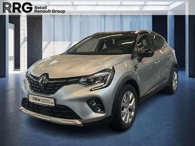 Schwarz Gebraucht 2022 Renault Captur Intens SUV | 18.790 € (Fairer Preis)