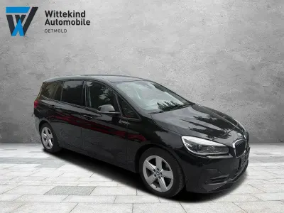 Gebraucht BMW 218 Gran Tourer