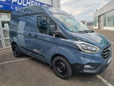 Gebraucht Ford Transit Custom