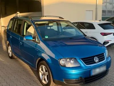 Gebraucht VW Touran