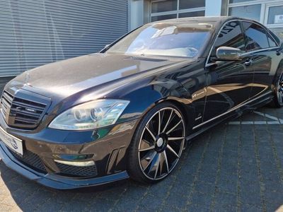 Mercedes S500L
