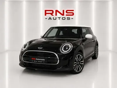 Gebraucht Mini Cooper 136 PS (100 kW) 2023 Schwarz Kleinwagen