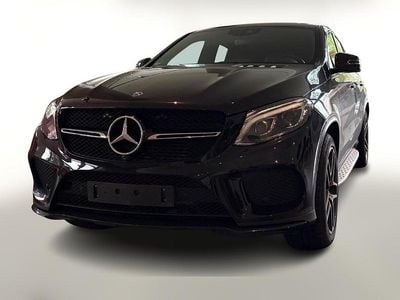 Schwarz Gebraucht 2019 Mercedes GLE350 AMG line SUV | 43.388 € (Fairer Preis)