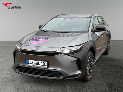 Palladium silber Neu 2025 Toyota bZ4X Comfort SUV | 36.980 € (Guter Preis)