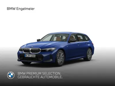 Gebraucht BMW M340 M Sport 374 PS (275 kW) 2024 Blau Kombi