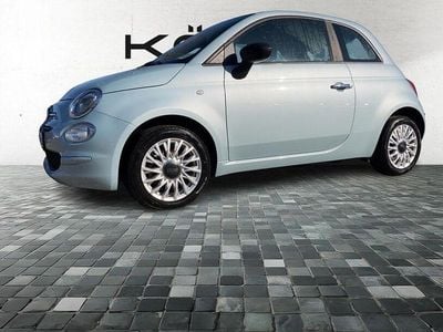 Gebraucht Fiat 500 69 PS (50 kW) 2023 Grün Kleinwagen