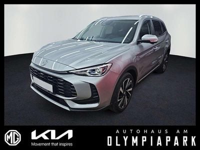 Neu MG ZS Luxury 197 PS (144 kW) 2026 Silber SUV