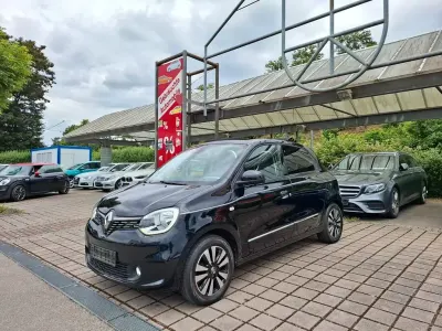 Gebraucht Renault Twingo Intens 92 PS (67 kW) 2020 Schwarz Kleinwagen