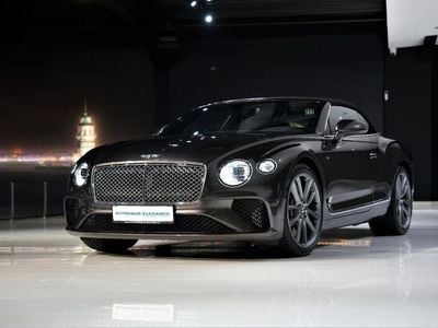 Bentley Continental GT Convertible
